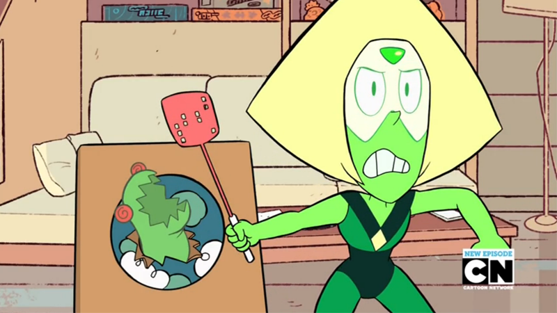 Illustration for article titled On Steven Universe, Giant Robots Are Only Second To The Power Of Friendship